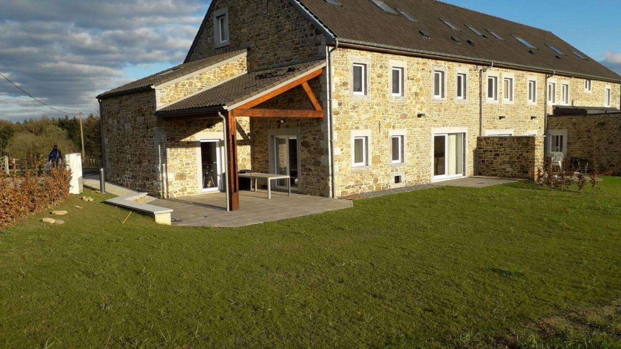Gite Des Ayrifagnes Theux Eksteriør billede