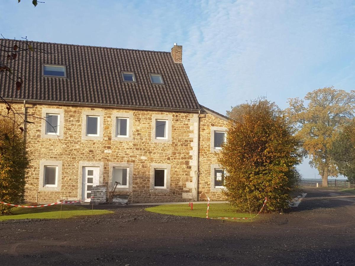 Gite Des Ayrifagnes Theux Eksteriør billede